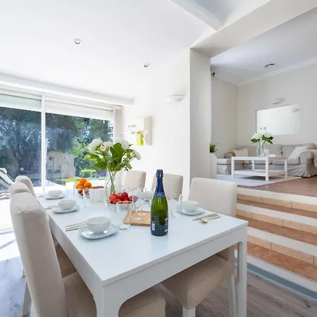 140m With Pool Near Cannes