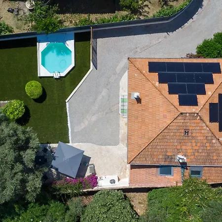 140m With Pool Near Cannes *