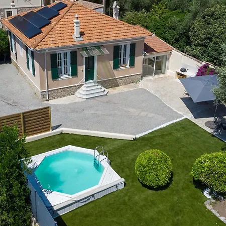 Villa 140m With Pool Near Cannes *