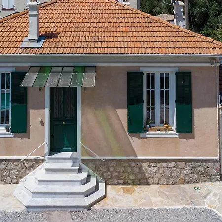 Villa 140m With Pool Near Cannes