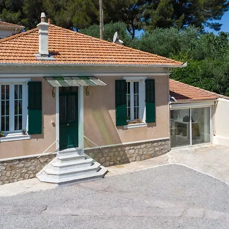 140m With Pool Near Cannes Villa Le Cannet
